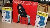 Photo Op - Darlene Love Birthday at Ellen's Stardust Diner - new record