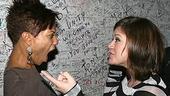 Kelly Clarkson at Rent - Tamyra Gray - Kelly Clarkson 