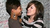 Kelly Clarkson at Rent - Tamyra Gray - Kelly Clarkson