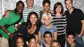 Kelly Clarkson at Rent - Kelly Clarkson - Rent Cast