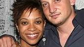 Kelly Clarkson at Rent - Tamyra Gray - Sam Watters (husband)