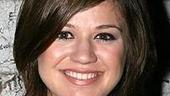 Kelly Clarkson at Rent - Kelly Clarkson