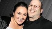 Photo Op - Hairspray sing-a-long launch - Nikki Blonsky - Mark Kaufman