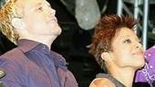 Photo Op - Adam Pascal & Anthony Rapp Return to Rent - cc - Adam Pascal - Tamyra Gray