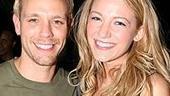 Photo Op - Adam Pascal & Anthony Rapp Return to Rent - Adam Pascal - Blake Lively