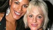 Photo Op - Adam Pascal & Anthony Rapp Return to Rent - Merle Dandridge - Nicolette Hart