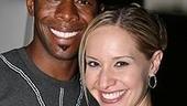 Photo Op - Adam Pascal & Anthony Rapp Return to Rent - D'Monroe - Kelly Karbacz