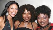Photo Op - Adam Pascal & Anthony Rapp Return to Rent - Merle Dandridge - Gwen Stewart - Maia Nkenge Wilson