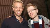 Photo Op - Adam Pascal & Anthony Rapp Return to Rent - Adam Pascal - Anthony Rapp