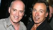 Photo Op - Bruce Springsteen at Jersey Boys - Donnie Kehr - Bruce Springsteen