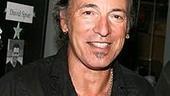 Photo Op - Bruce Springsteen at Jersey Boys - Bruce Springsteen 