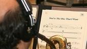Photo Op - Grease Recording Session - sheet music