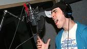 Photo Op - Grease Recording Session - Max Crumm