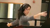 Photo Op - Grease Recording Session - Kimberly Grigsby
