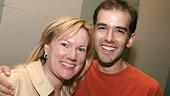 Photo Op - Grease Recording Session - Kathleen Marshall - Marc Bruni