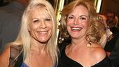 Photo Op - Grease Opening - Ilene Kristen - Carole Demas