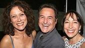 Photo Op - Grease Opening - Annette Charles - Barry Pearl - Didi Conn