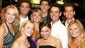 Photo Op - Grease Opening - You're The One That I Want! finalists