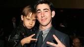 Photo Op - Grease Opening - Jack Crumm - Max Crumm