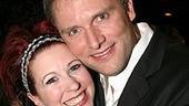 Photo Op - Grease Opening - Kirsten Wyatt - Stephen R. Buntrock