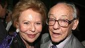 Photo Op - Grease Opening - wife - James Nederlander Sr.