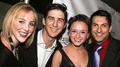 Photo Op - Grease Opening - Anna Amee White - Cody Green - Emily Pladgett - Josh Franklin