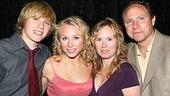 Photo Op - Grease Opening - Allison Fischer - family
