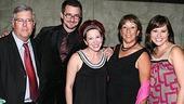 Photo Op - Grease Opening - Kirsten Wyatt - family