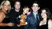 Photo Op - Grease Opening - Max Crumm - family