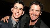 Photo Op - Grease Opening - Max Crumm - Nick Scandalios