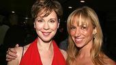 Photo Op - Grease Opening - Crista Moore - Deborah Gibson
