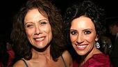 Photo Op - Grease Opening - Annette Charles - Natalie Hill