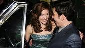 Photo Op - Grease Opening - Laura Osnes - Max Crumm - 1