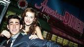 Photo Op - Grease Opening - Laura Osnes - Max Crumm - 4
