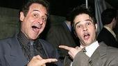 Photo Op - Grease Opening - Barry Pearl - Ryan Patrick Binder