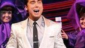 Photo Op - Lance Bass Opens in Hairspray on 5th Anniversary - cc - Lance Bass