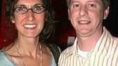 Photo Op - Lance Bass Opens in Hairspray on 5th Anniversary - (wife) Michelle - Kenneth Posner