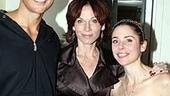 Photo Op - Marilu Henner at Xanadu - Cheyenne Jackson - Marilu Henner - Kerry Butler
