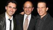 Photo Op - Mayor Bloomberg at Jersey Boys - John Lloyd Young - Joel Klein - Christian Hoff