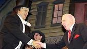 Photo Op - Young Frankenstein opens in Seattle - cc -  Shuler Hensley - Mel Brooks