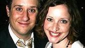 Photo Op - Young Frankenstein opens in Seattle - Christopher Fitzgerald - Jessica Stone
