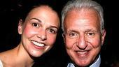 Photo Op - Young Frankenstein opens in Seattle - Sutton Foster - Tom Viertel