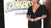 Photo Op - Young Frankenstein opens in Seattle - Megan Mullally