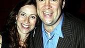 Photo Op - Young Frankenstein opens in Seattle - Paula Hensley (wife) Shuler Hensley - (daughter) Skyler