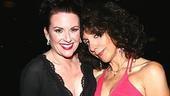 Photo Op - Young Frankenstein opens in Seattle - Megan Mullally - Andrea Martin
