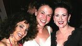 Photo Op - Young Frankenstein opens in Seattle - Andrea Martin - Sutton Foster - Megan Mullally