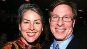 Photo Op - Young Frankenstein opens in Seattle - Jo Porter (wife) - Ira Mont