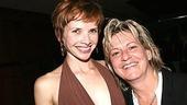 Photo Op - Young Frankenstein opens in Seattle - Jennifer Lee Crowl - Laura Green