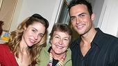 Photo Op - Helen Reddy at Xanadu - Kerry Butler - Helen Reddy - Cheyenne Jackson