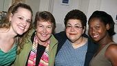 Photo Op - Helen Reddy at Xanadu - Anika Larson - Helen Reddy - Phoebe Snow - Shannon Antalan